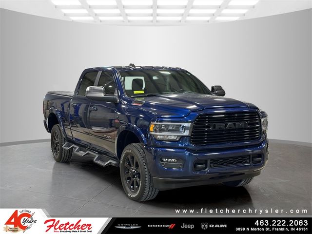 2021 Ram 2500 Laramie