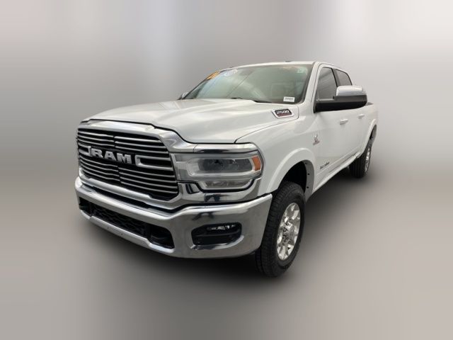 2021 Ram 2500 Laramie