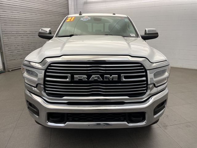 2021 Ram 2500 Laramie