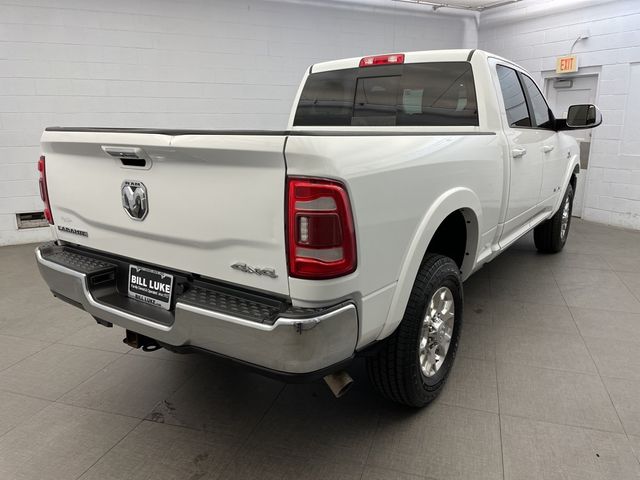 2021 Ram 2500 Laramie