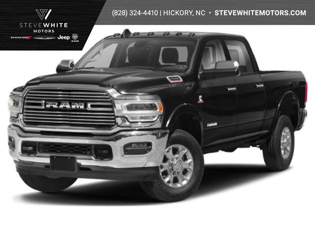 2021 Ram 2500 Laramie