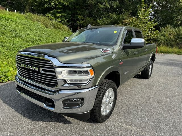 2021 Ram 2500 Laramie