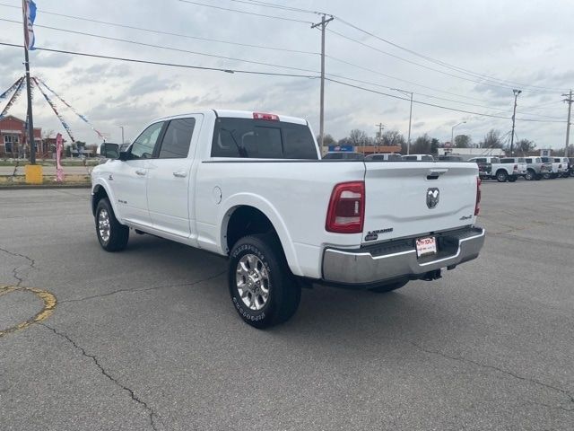 2021 Ram 2500 Laramie