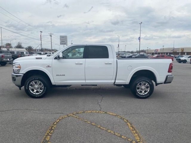 2021 Ram 2500 Laramie