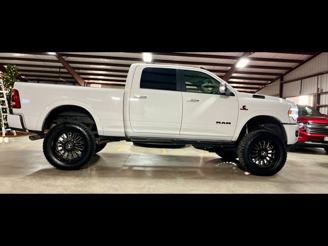 2021 Ram 2500 Laramie