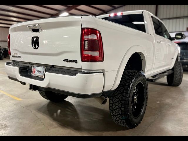 2021 Ram 2500 Laramie