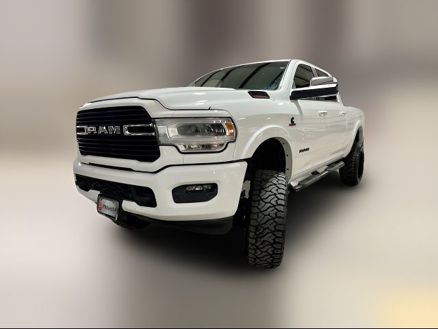 2021 Ram 2500 Laramie