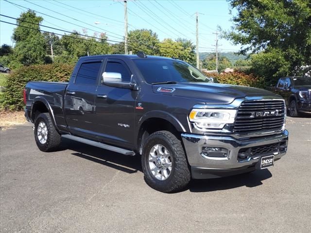 2021 Ram 2500 Laramie