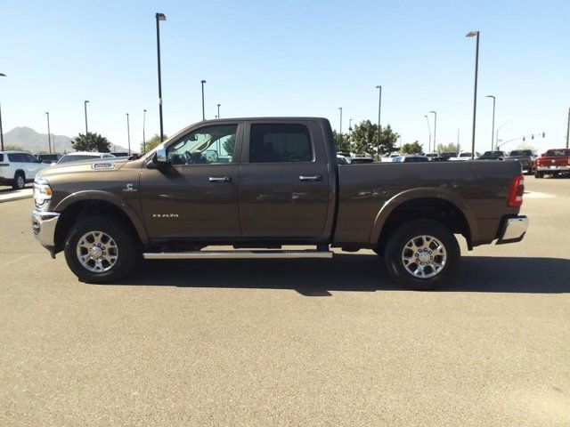 2021 Ram 2500 Laramie