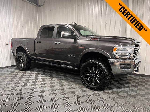 2021 Ram 2500 Laramie