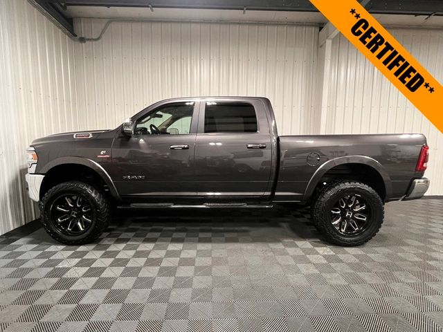 2021 Ram 2500 Laramie