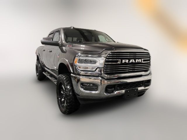 2021 Ram 2500 Laramie