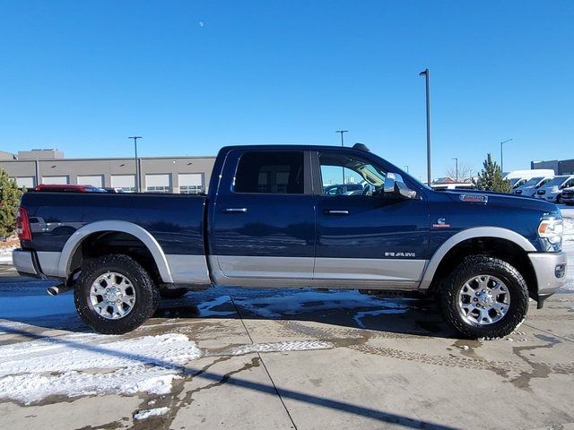 2021 Ram 2500 Laramie