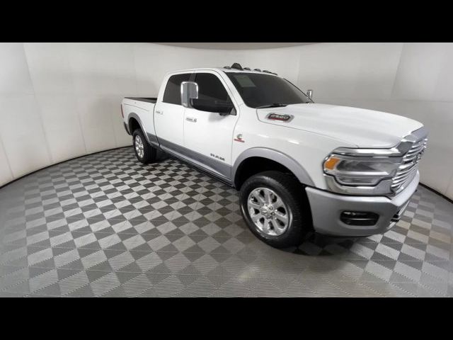 2021 Ram 2500 Laramie