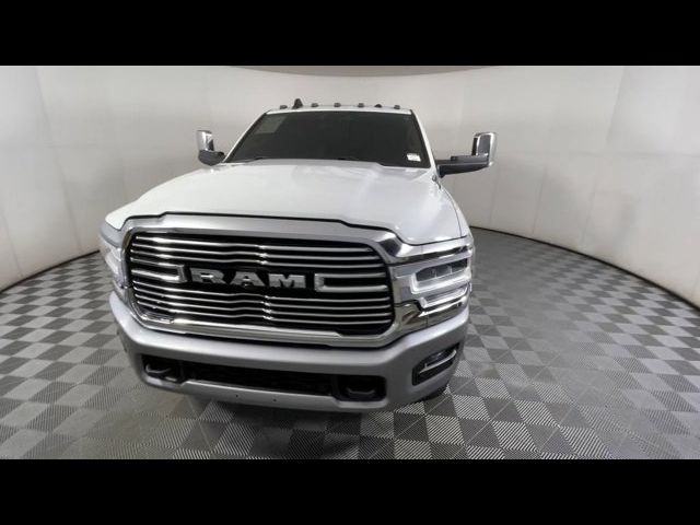 2021 Ram 2500 Laramie