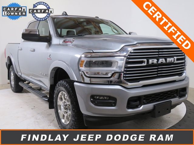 2021 Ram 2500 Laramie