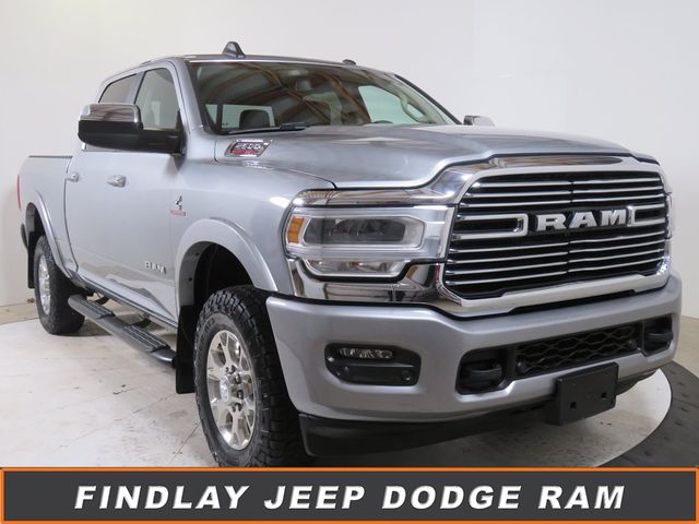 2021 Ram 2500 Laramie