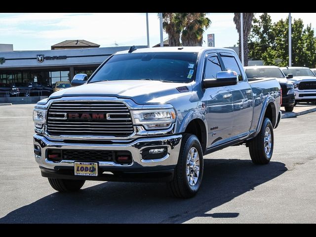 2021 Ram 2500 Laramie