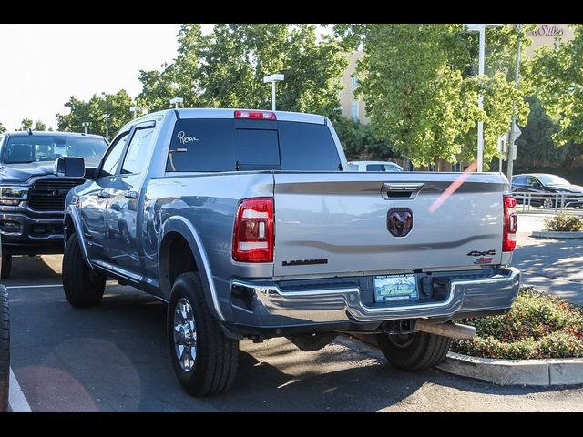 2021 Ram 2500 Laramie