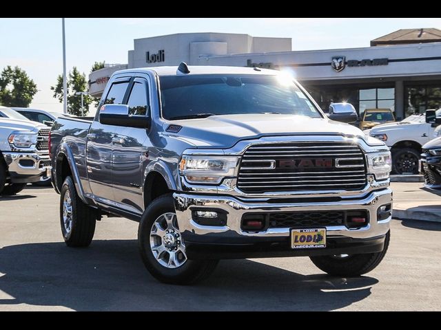 2021 Ram 2500 Laramie