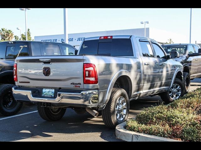 2021 Ram 2500 Laramie