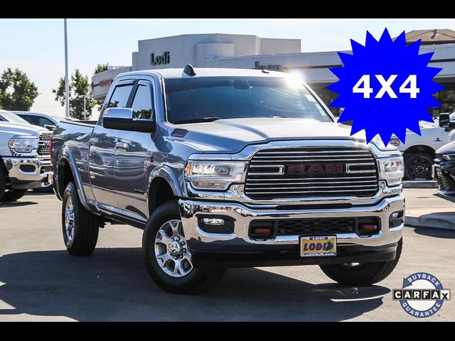 2021 Ram 2500 Laramie