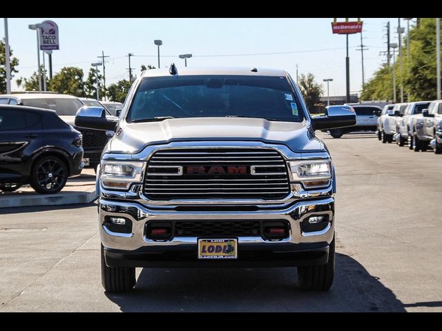 2021 Ram 2500 Laramie