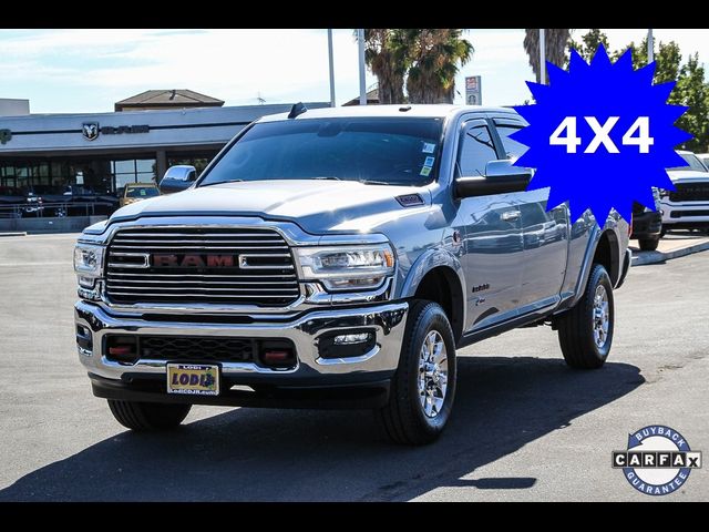 2021 Ram 2500 Laramie