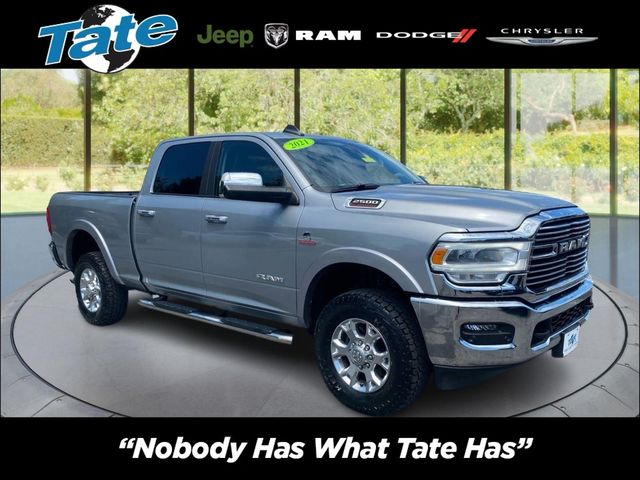 2021 Ram 2500 Laramie