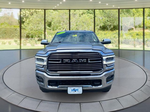 2021 Ram 2500 Laramie