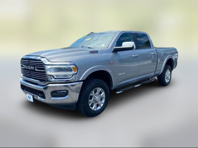 2021 Ram 2500 Laramie