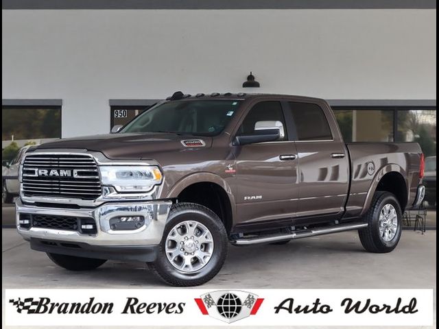 2021 Ram 2500 Laramie