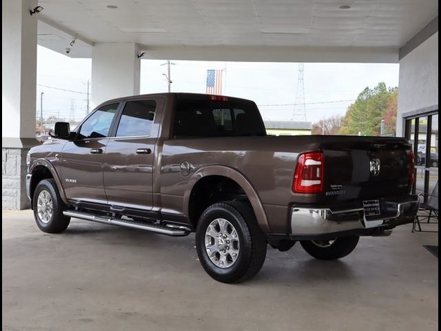 2021 Ram 2500 Laramie