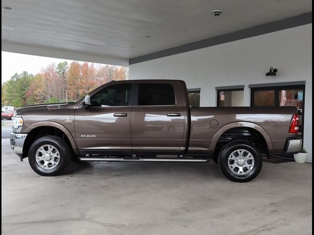 2021 Ram 2500 Laramie