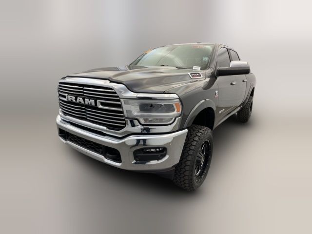 2021 Ram 2500 Laramie