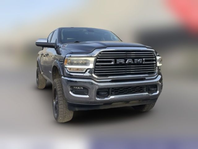 2021 Ram 2500 Laramie