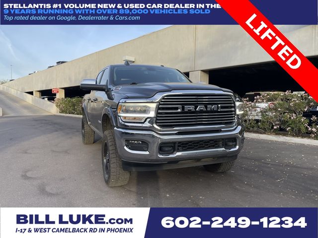 2021 Ram 2500 Laramie