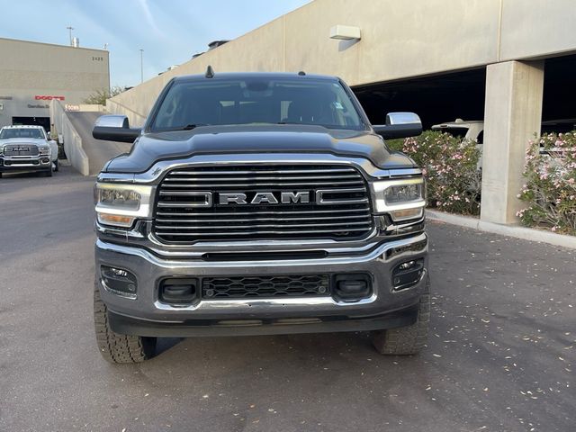 2021 Ram 2500 Laramie