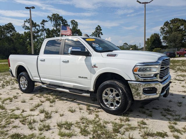 2021 Ram 2500 Laramie