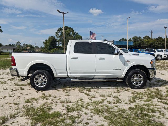 2021 Ram 2500 Laramie