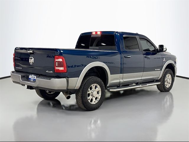 2021 Ram 2500 Laramie