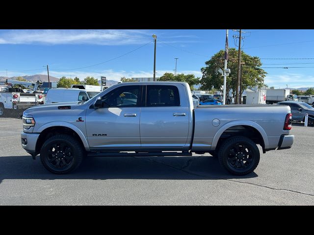 2021 Ram 2500 Laramie