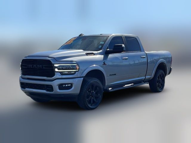 2021 Ram 2500 Laramie