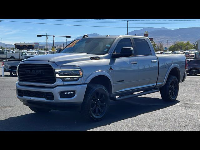 2021 Ram 2500 Laramie