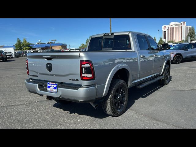 2021 Ram 2500 Laramie