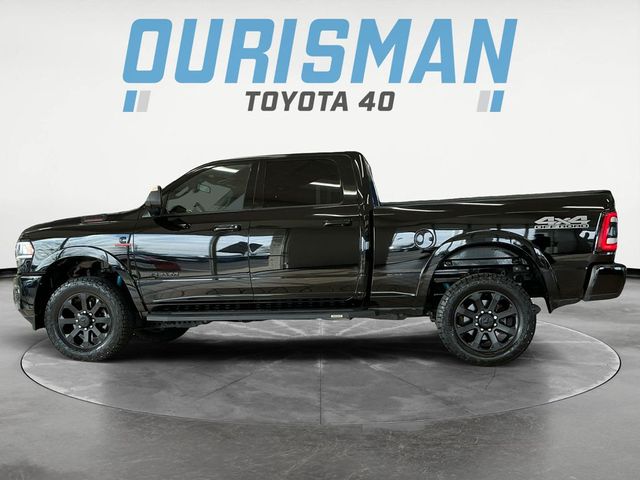 2021 Ram 2500 Laramie