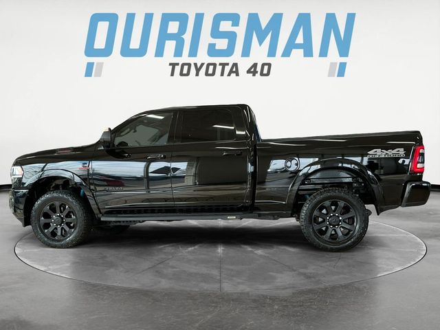 2021 Ram 2500 Laramie