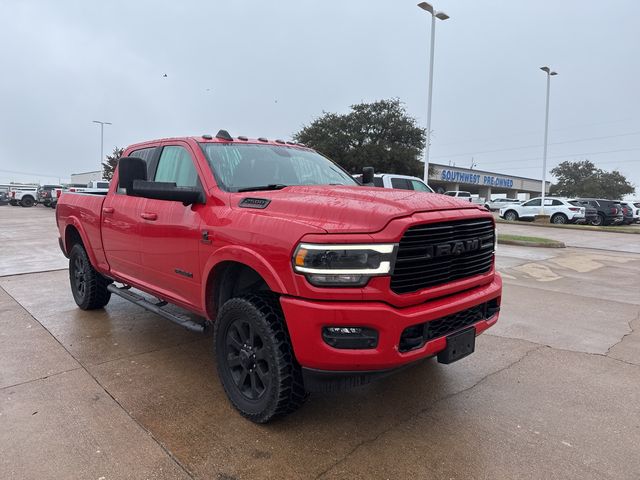 2021 Ram 2500 Laramie