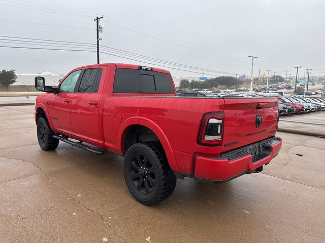 2021 Ram 2500 Laramie