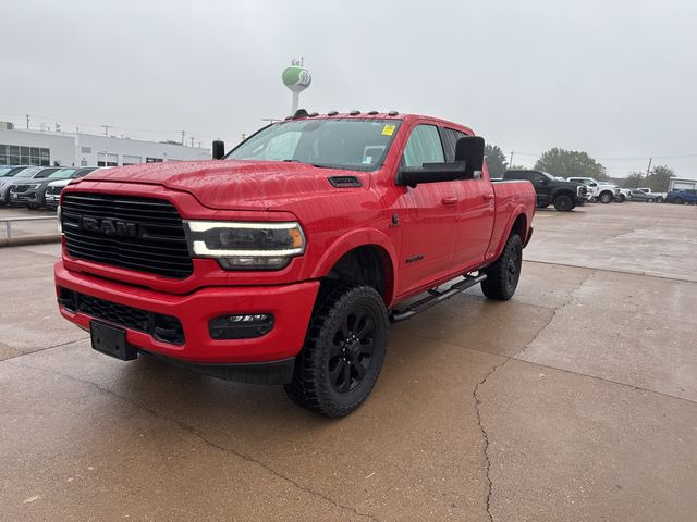 2021 Ram 2500 Laramie